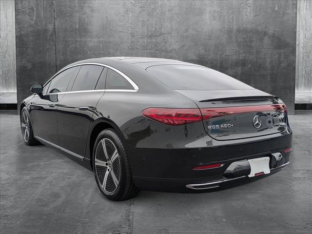 used 2023 Mercedes-Benz EQS 450 car, priced at $42,933