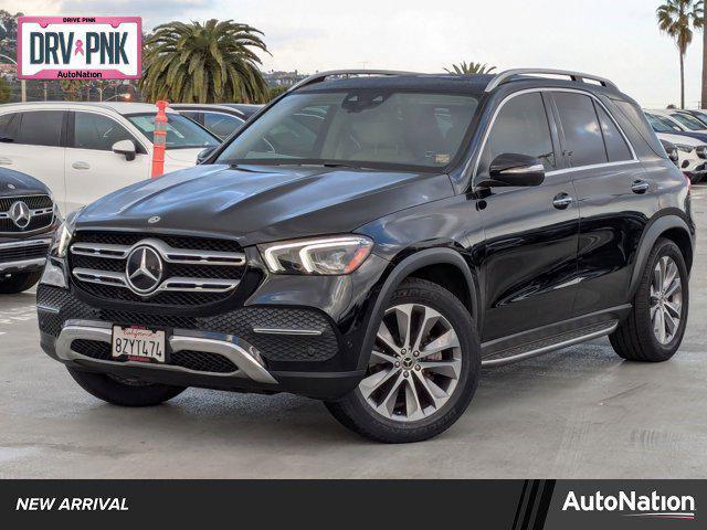 used 2022 Mercedes-Benz GLE 350 car, priced at $43,933