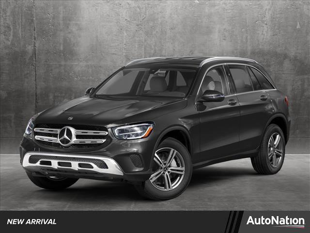 used 2020 Mercedes-Benz GLC 300 car, priced at $22,563