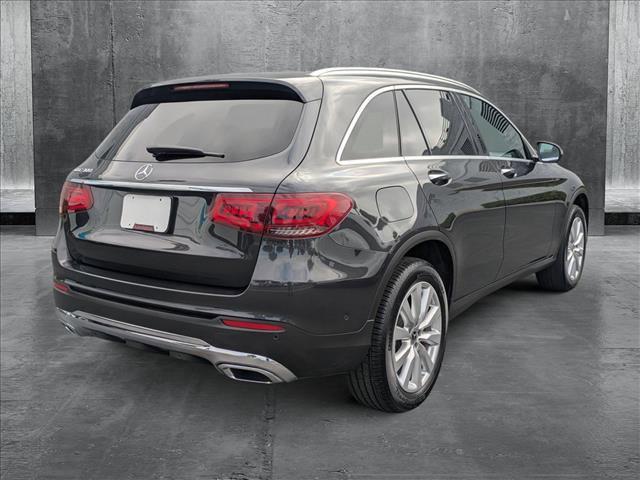 used 2020 Mercedes-Benz GLC 300 car, priced at $21,949