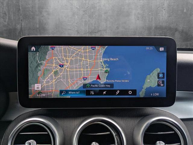 used 2020 Mercedes-Benz GLC 300 car, priced at $21,949