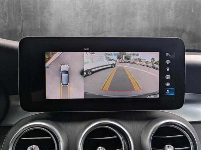 used 2020 Mercedes-Benz GLC 300 car, priced at $21,949