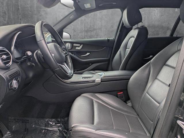 used 2020 Mercedes-Benz GLC 300 car, priced at $21,949