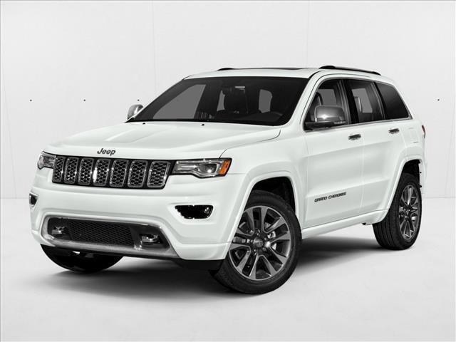 used 2020 Jeep Grand Cherokee car, priced at $23,991