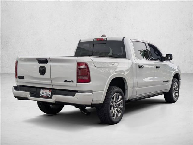 used 2021 Ram 1500 car, priced at $36,832