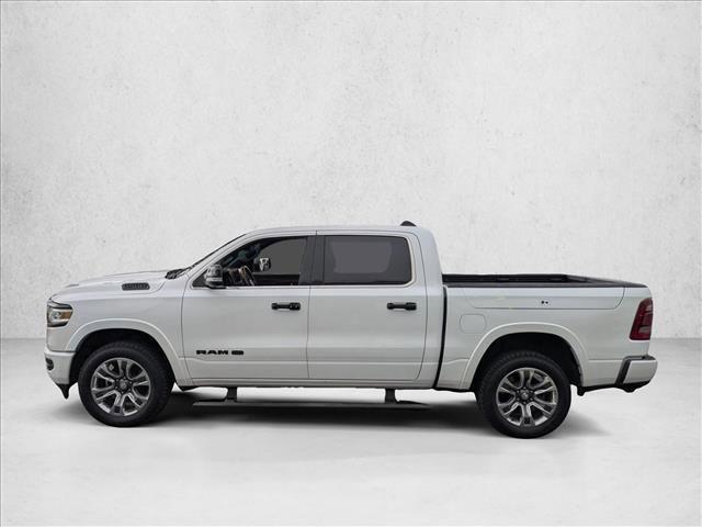 used 2021 Ram 1500 car, priced at $36,832
