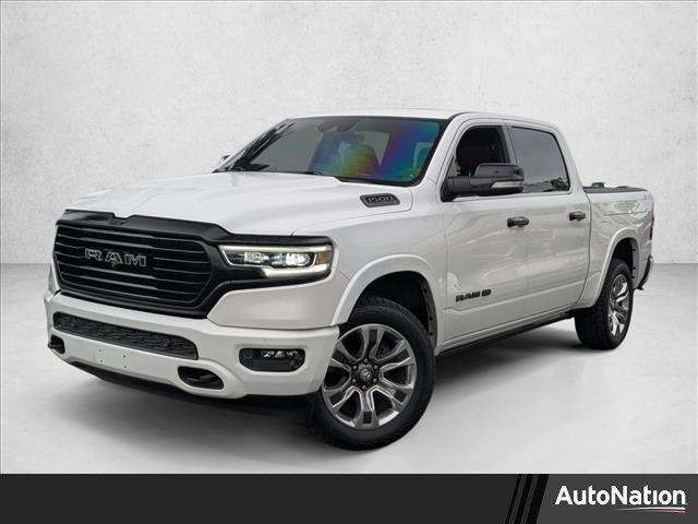 used 2021 Ram 1500 car, priced at $36,832
