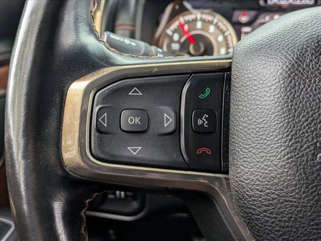 used 2021 Ram 1500 car, priced at $36,832