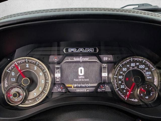 used 2021 Ram 1500 car, priced at $36,832