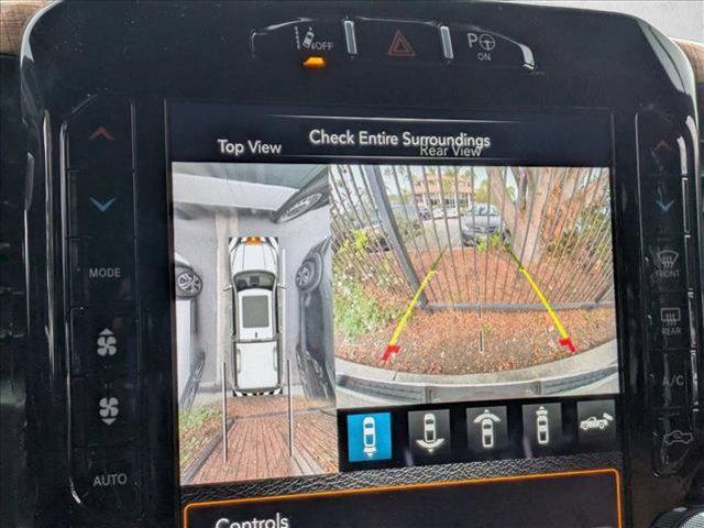 used 2021 Ram 1500 car, priced at $36,832