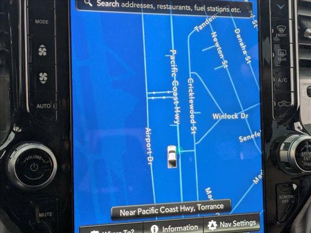 used 2021 Ram 1500 car, priced at $36,832