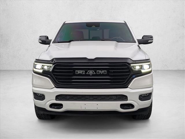 used 2021 Ram 1500 car, priced at $36,832