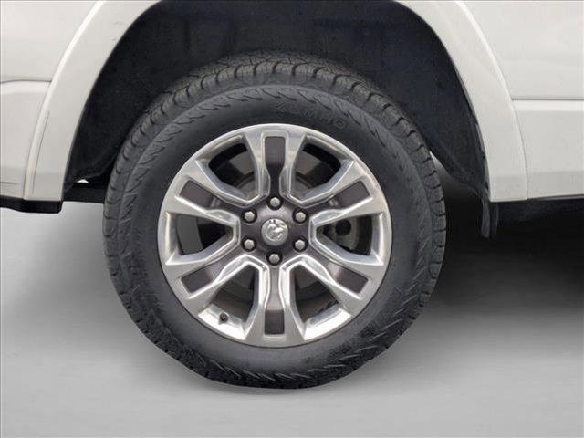 used 2021 Ram 1500 car, priced at $36,832