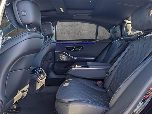 new 2024 Mercedes-Benz S-Class car, priced at $134,555