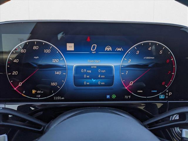 new 2025 Mercedes-Benz E-Class car, priced at $83,505