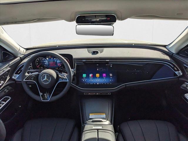 new 2025 Mercedes-Benz E-Class car, priced at $83,505