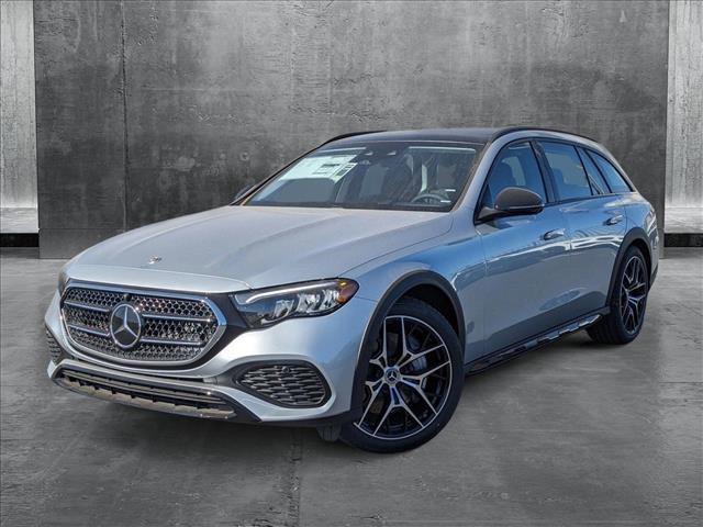 new 2025 Mercedes-Benz E-Class car, priced at $83,505