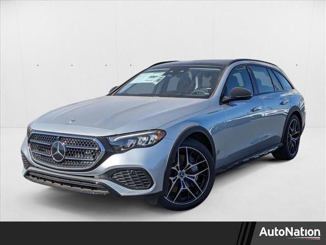 new 2025 Mercedes-Benz E-Class car, priced at $83,505
