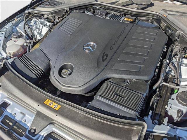 new 2025 Mercedes-Benz E-Class car, priced at $83,505