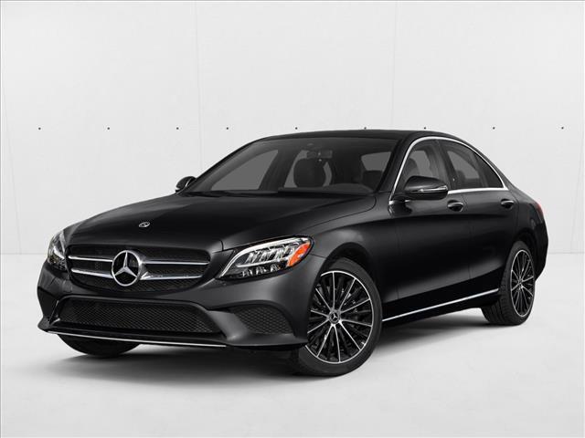 used 2019 Mercedes-Benz C-Class car, priced at $18,492