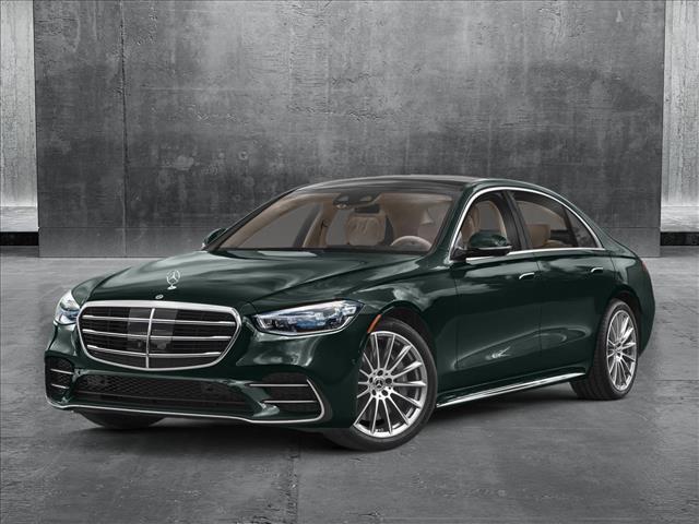 new 2025 Mercedes-Benz S-Class car, priced at $139,765