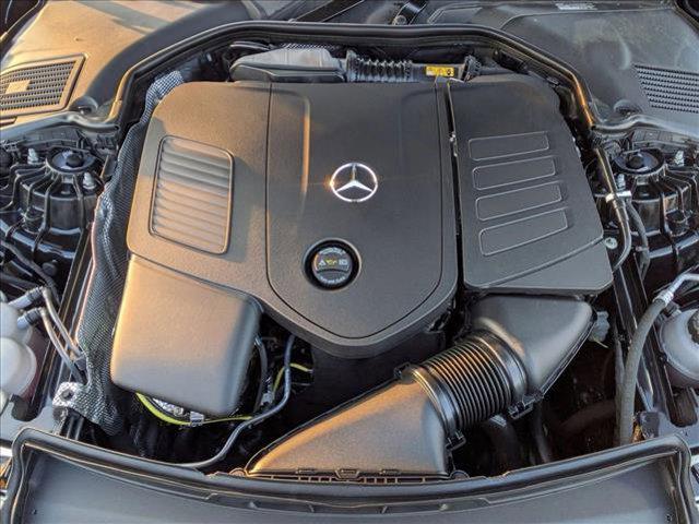 new 2025 Mercedes-Benz C-Class car, priced at $57,145