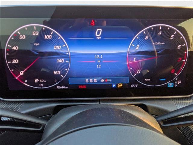 new 2025 Mercedes-Benz C-Class car, priced at $57,145