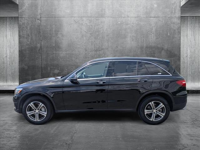 used 2016 Mercedes-Benz GLC 300 car, priced at $14,992
