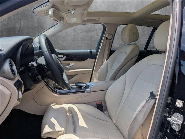 used 2016 Mercedes-Benz GLC 300 car, priced at $14,992