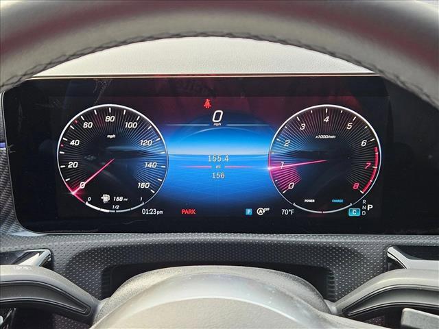 new 2026 Mercedes-Benz CLA 250 car, priced at $46,610