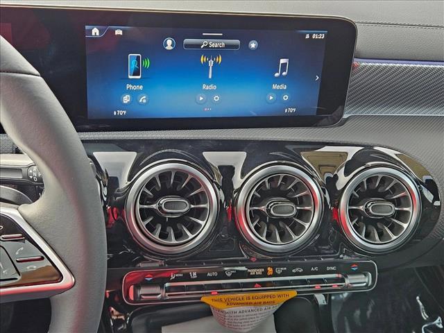 new 2026 Mercedes-Benz CLA 250 car, priced at $46,610