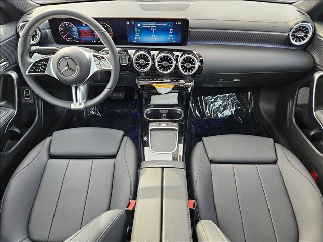 new 2026 Mercedes-Benz CLA 250 car, priced at $46,610