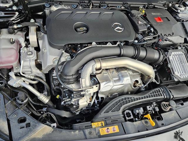new 2026 Mercedes-Benz CLA 250 car, priced at $46,610