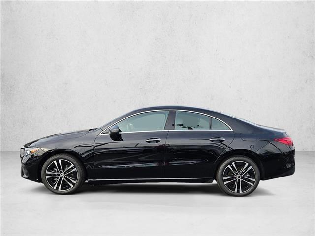 new 2026 Mercedes-Benz CLA 250 car, priced at $46,610
