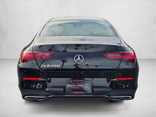 new 2026 Mercedes-Benz CLA 250 car, priced at $46,610