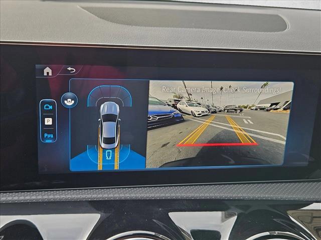 new 2026 Mercedes-Benz CLA 250 car, priced at $46,610