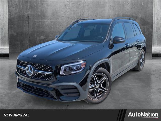 used 2022 Mercedes-Benz GLB 250 car, priced at $28,995