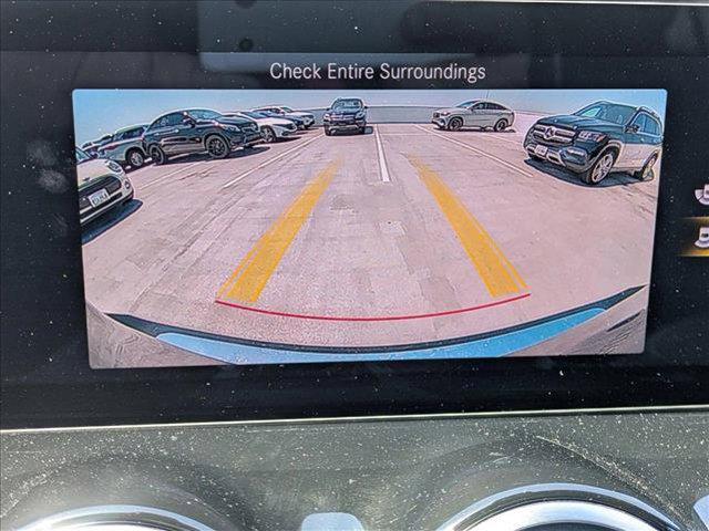 used 2022 Mercedes-Benz GLB 250 car, priced at $28,995