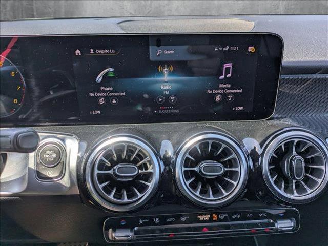used 2022 Mercedes-Benz GLB 250 car, priced at $28,995