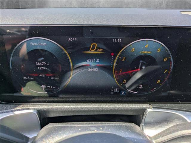 used 2022 Mercedes-Benz GLB 250 car, priced at $28,995