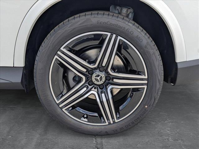 new 2025 Mercedes-Benz GLC 300 car, priced at $57,695