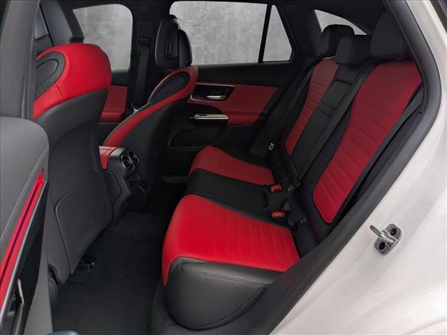 new 2025 Mercedes-Benz GLC 300 car, priced at $57,695