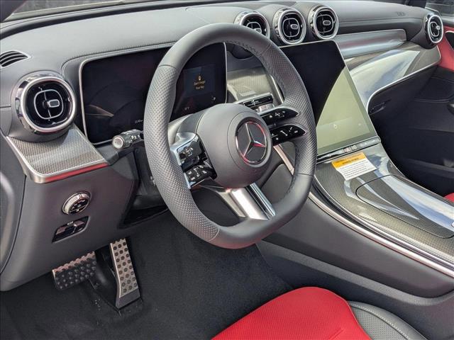 new 2025 Mercedes-Benz GLC 300 car, priced at $57,695