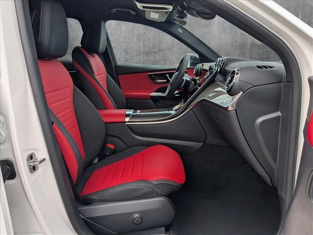 new 2025 Mercedes-Benz GLC 300 car, priced at $57,695