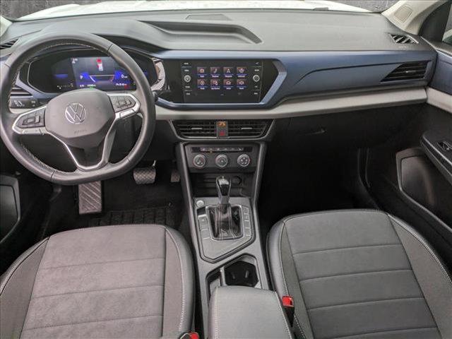 used 2022 Volkswagen Taos car, priced at $21,995