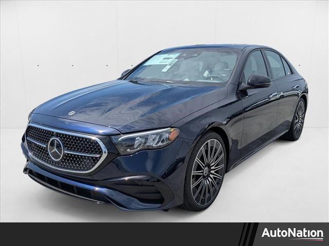 new 2026 Mercedes-Benz E-Class car, priced at $76,045