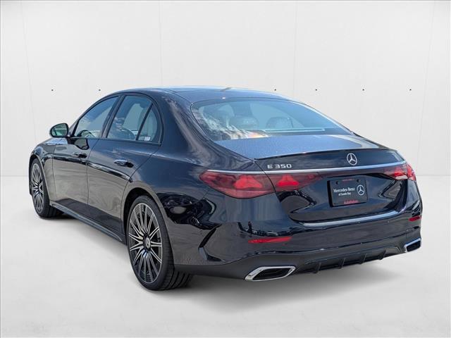 new 2026 Mercedes-Benz E-Class car, priced at $76,045