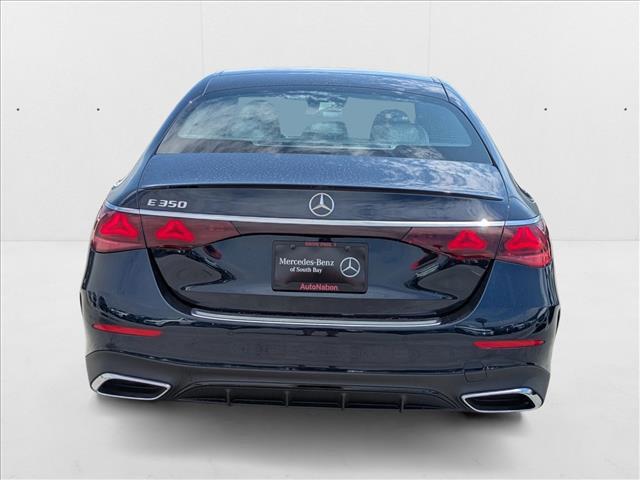 new 2026 Mercedes-Benz E-Class car, priced at $76,045