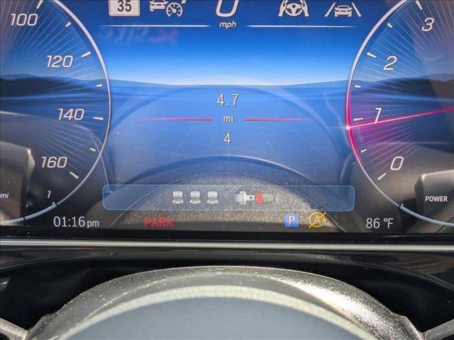 new 2026 Mercedes-Benz E-Class car, priced at $76,045