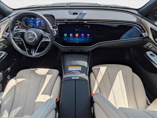 new 2026 Mercedes-Benz E-Class car, priced at $76,045